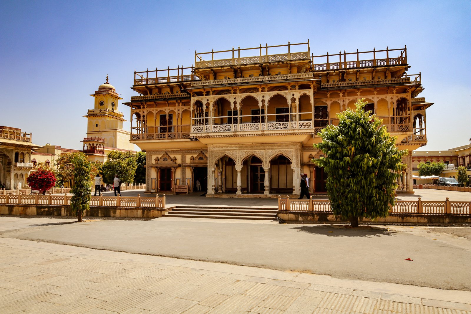 City Palace Jaipur