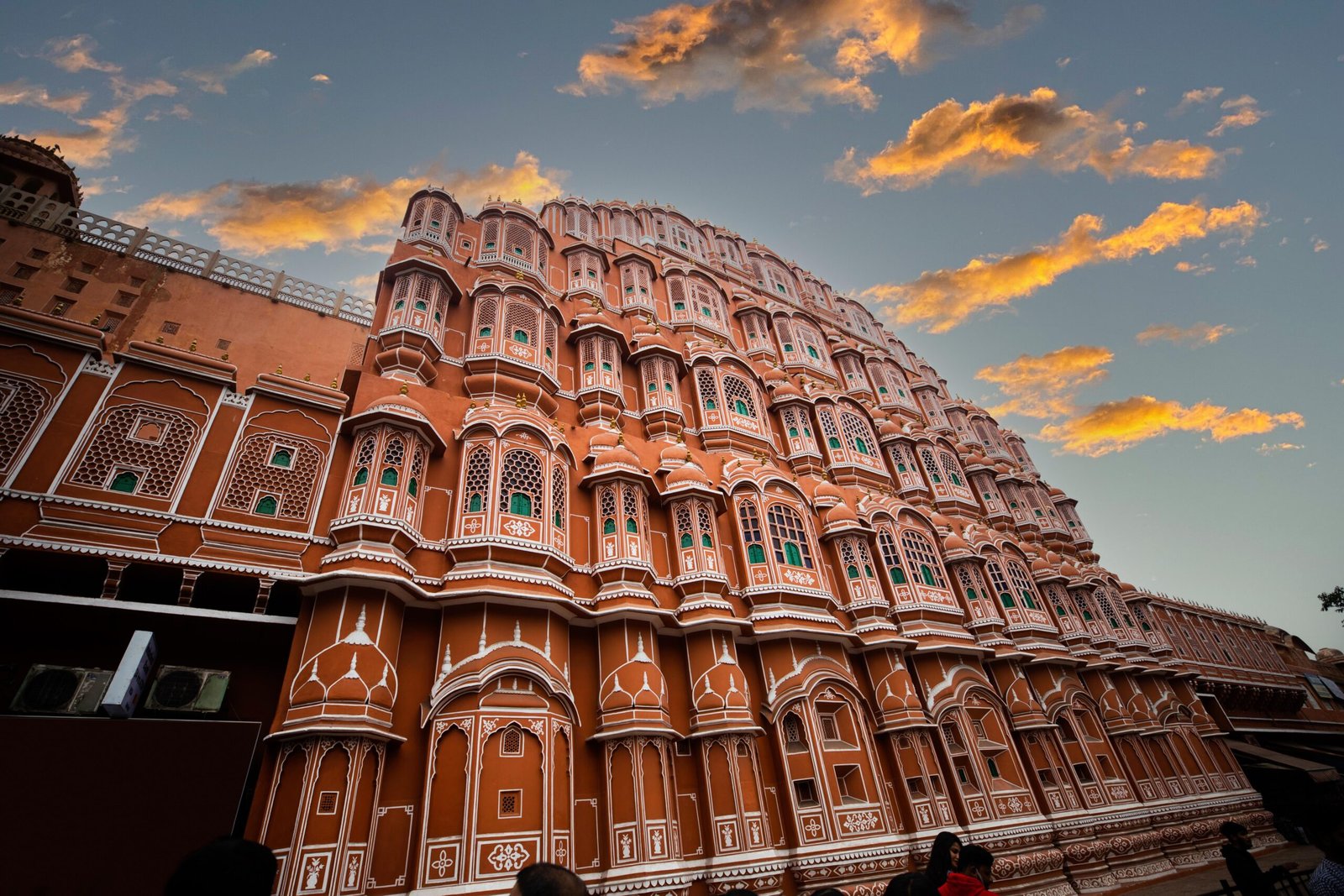 Hawa Mahal Jaipur