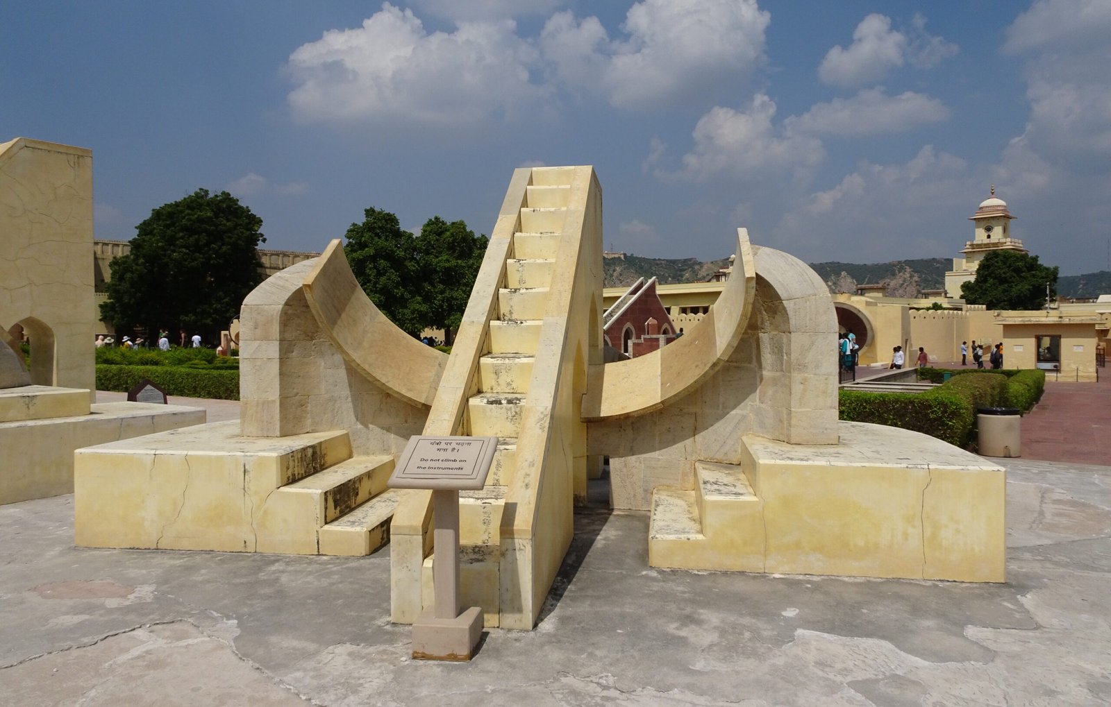 Jantar Mantar Jaipur