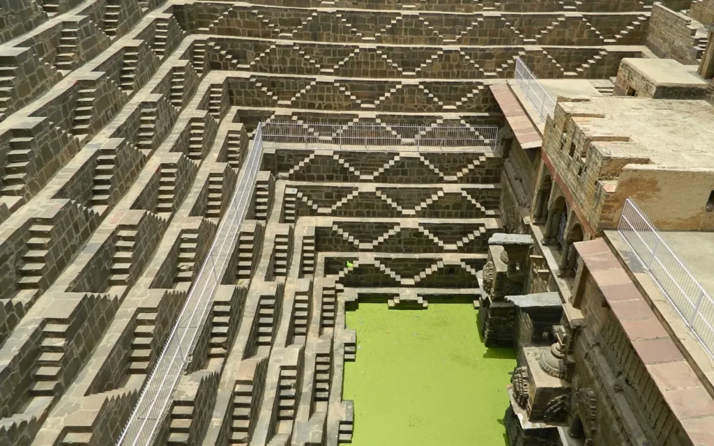 Mughal Heritage & Abhaneri