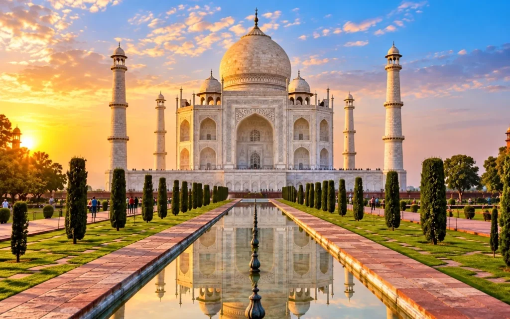 Varanasi & Golden Triangle