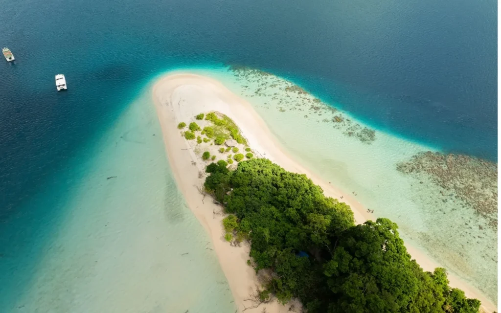 Andaman Island Retreat