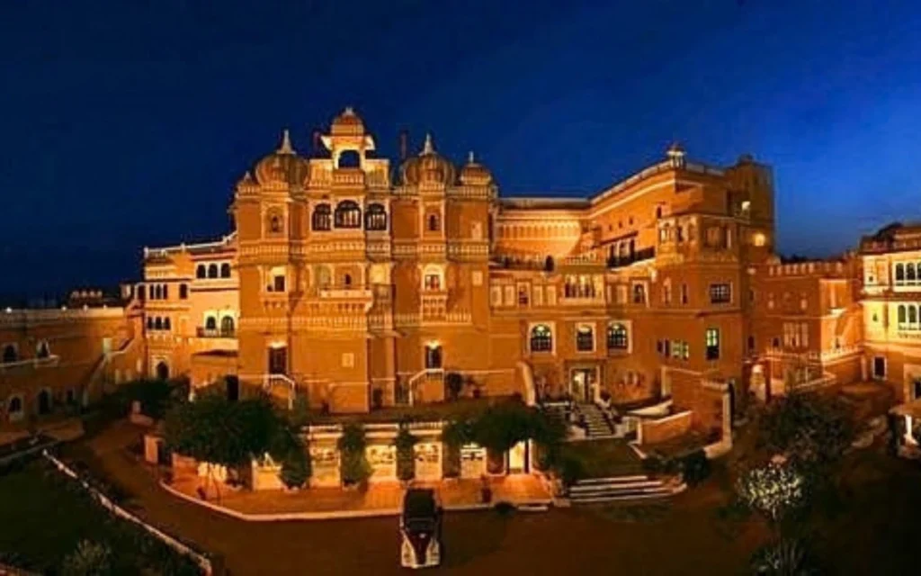 Mewar Manors & Fortresses