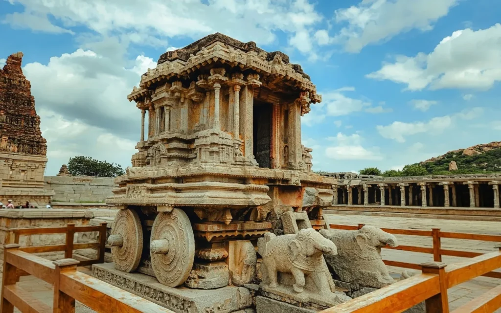 Hampi & Goa Heritage Journey