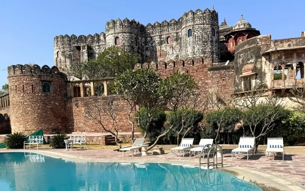 Desert Villages & Royal Heritage