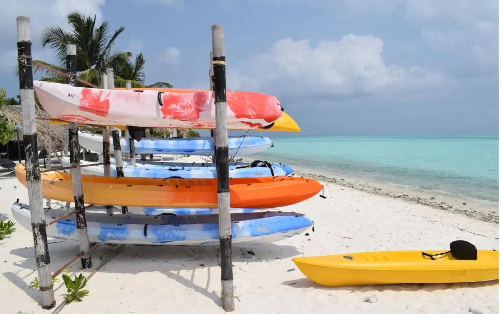 Lakshadweep Lagoon Retreat