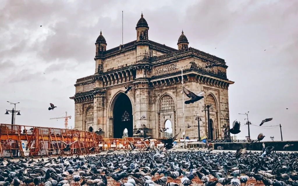 Delhi, Rajasthan & Mumbai
