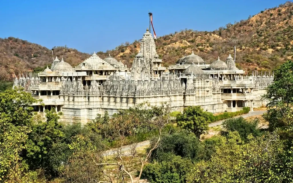 Rajasthan by Air