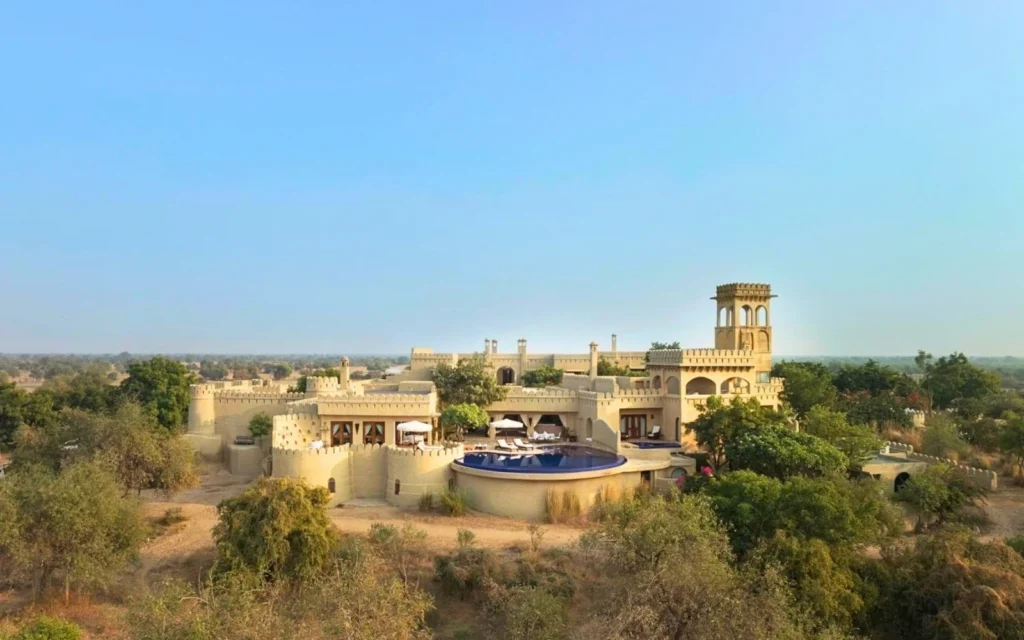 Royal Mewar Epicurean Journey