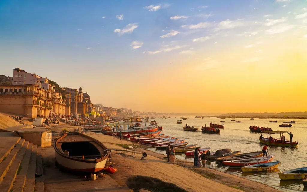 Sacred Ganges & Sattvik Traditions